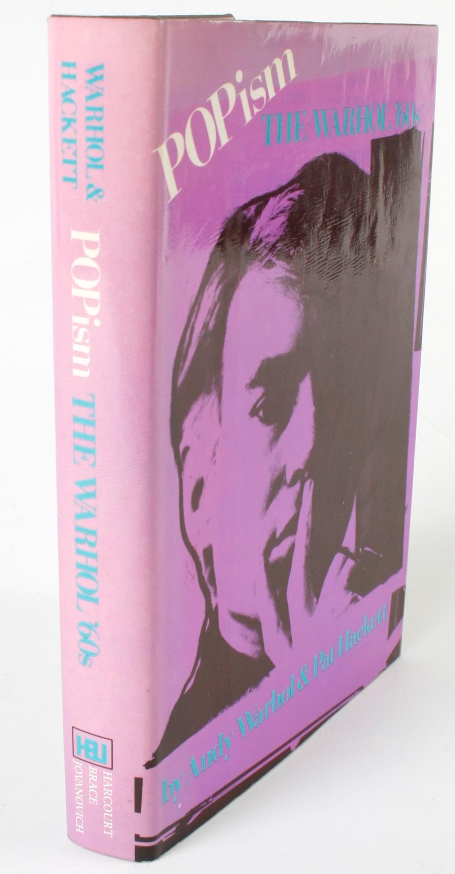 Popism: The Warhol '60s by Andy Warhol 12