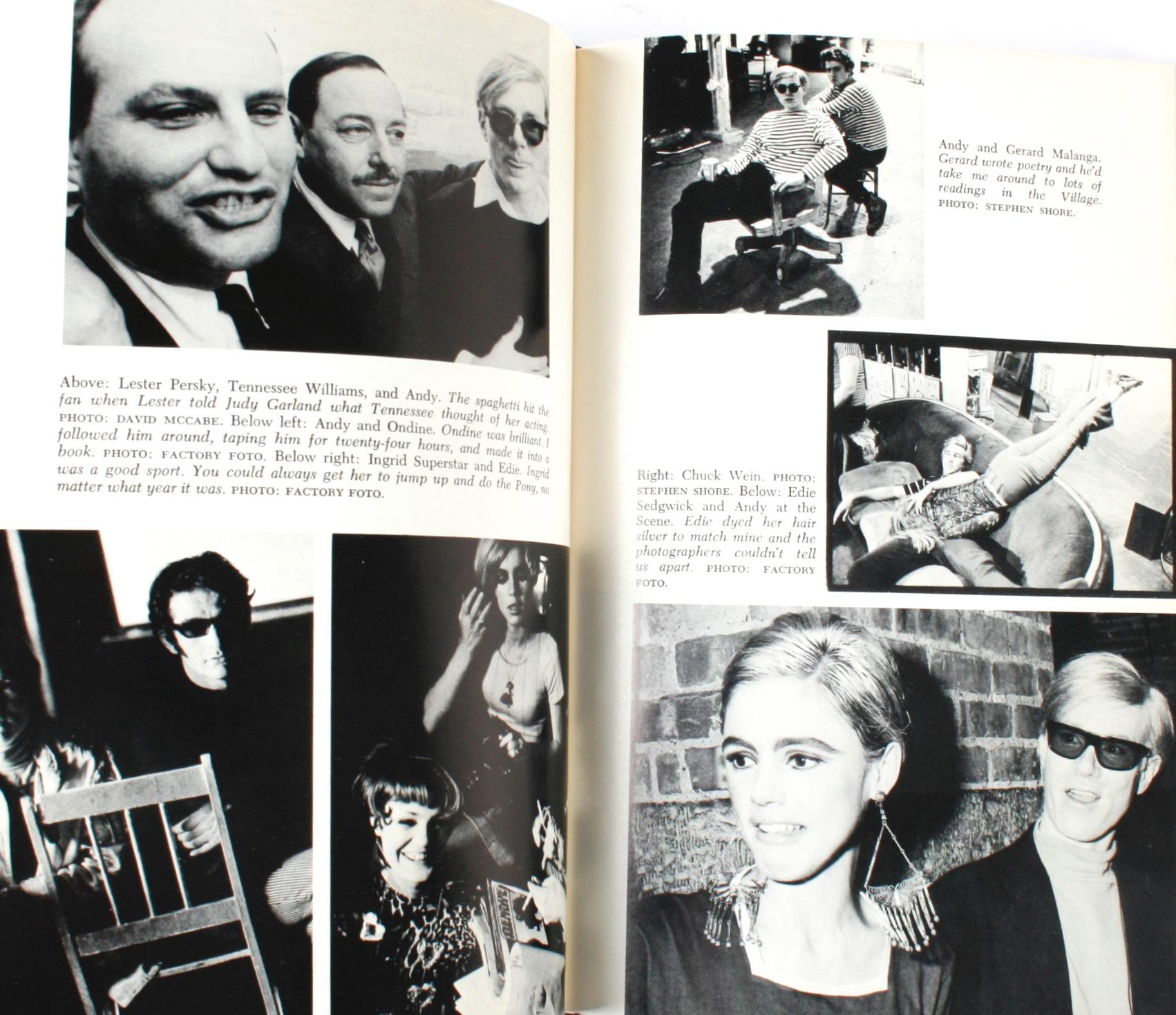 Late 20th Century Popism: The Warhol '60s by Andy Warhol