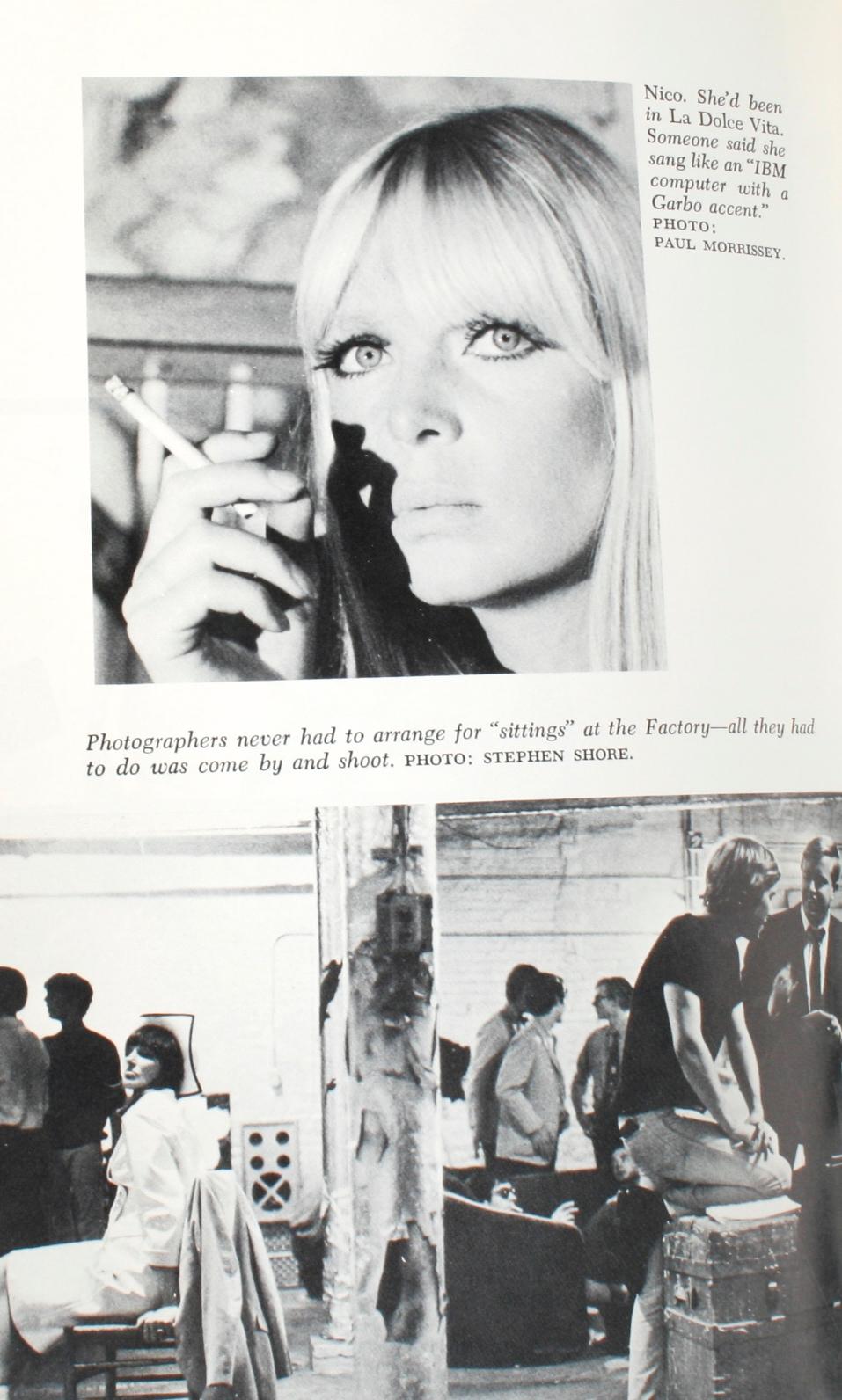 Popism: The Warhol '60s by Andy Warhol 1