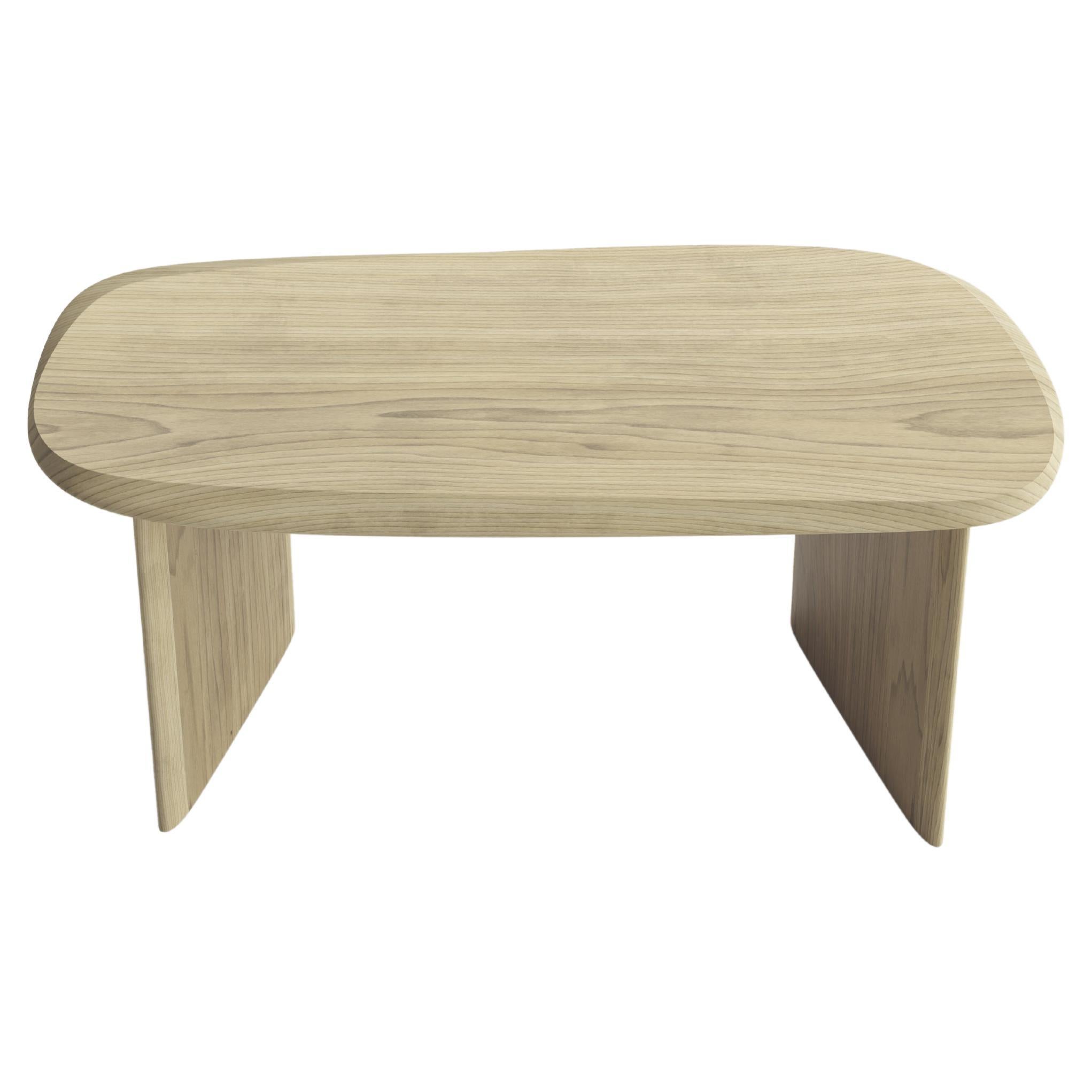 Poplar Desk Duna Collection Designed by Joel Escalona For Sale at 1stDibs