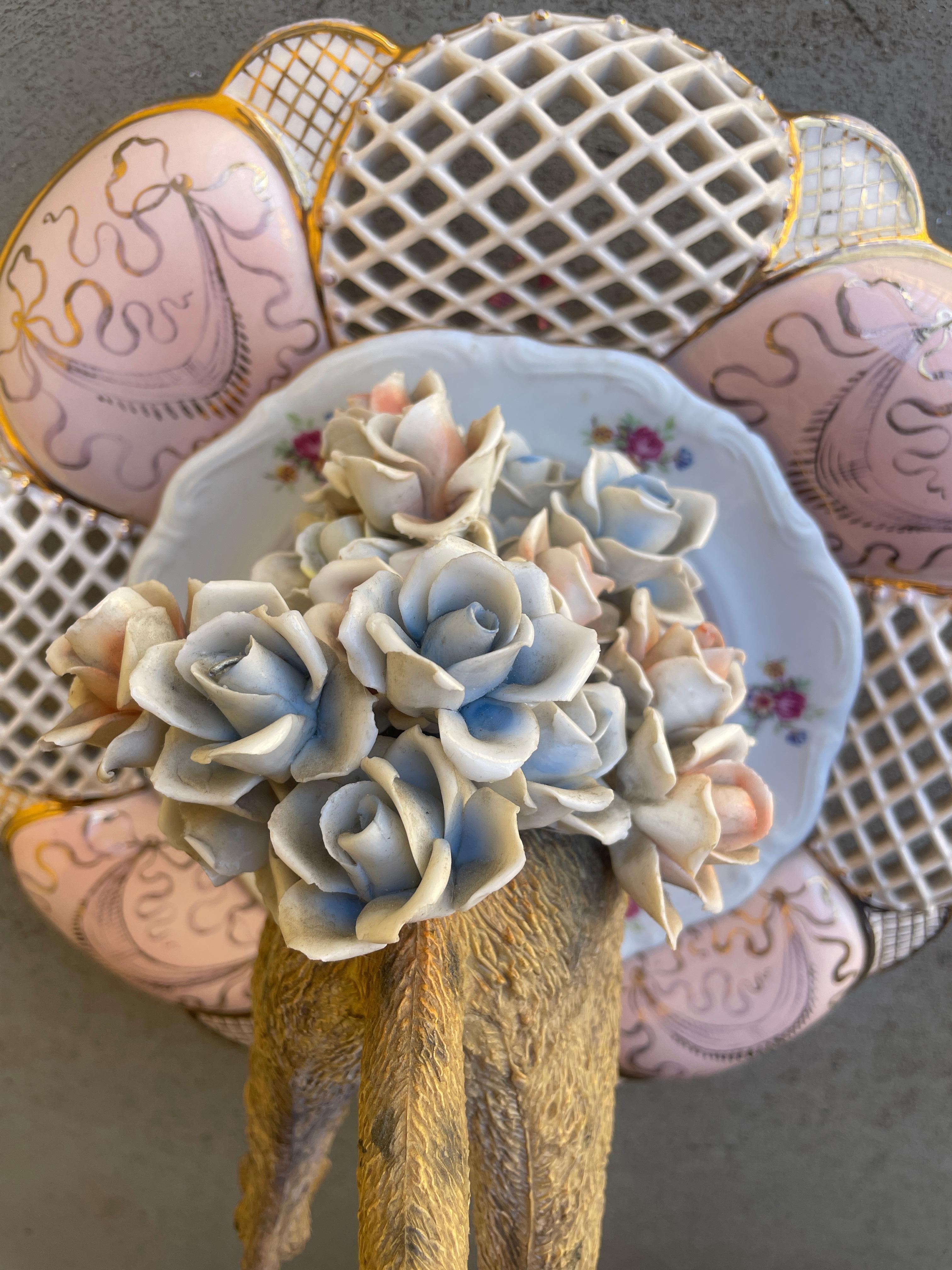 Italian caca fleuri en vente