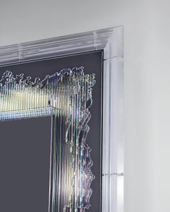 Popout Barroco (Marco Moldura) - Arte de Pared Minimalista Neo Barroco Escultórico