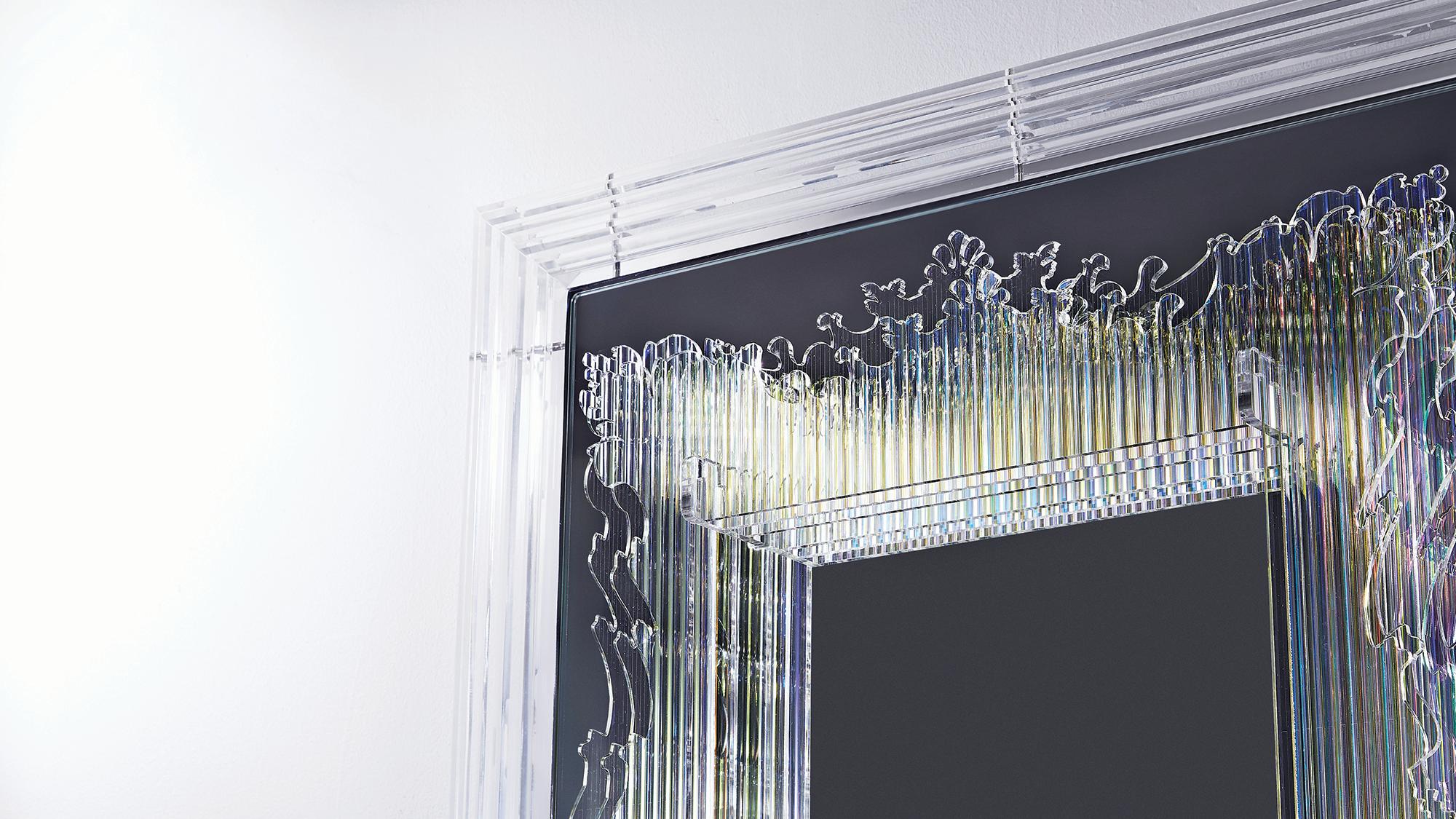 Other Popout Baroque (Molding Frame) - Sculptural Neo Baroque Minimalist Wall Art For Sale