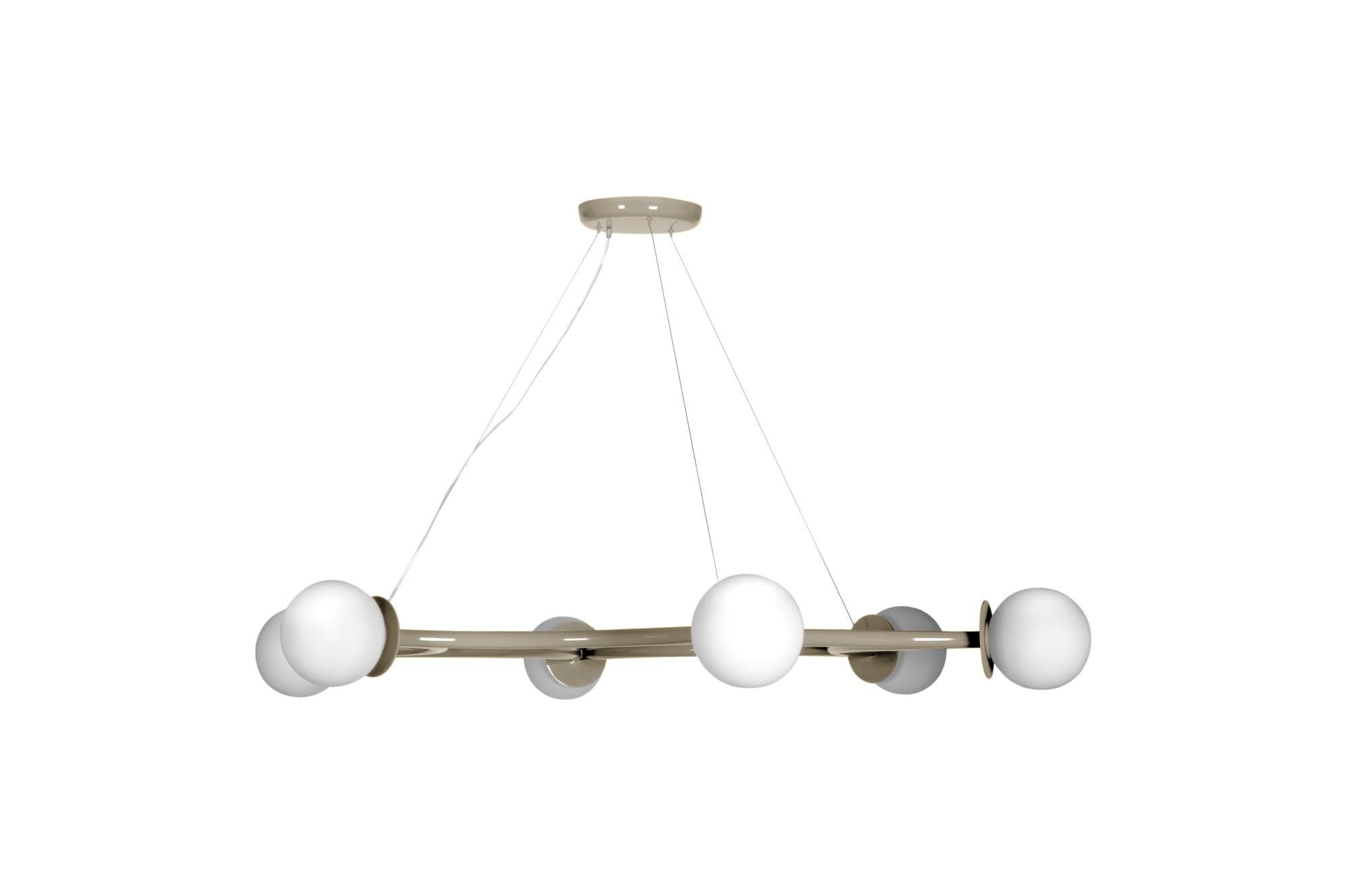 Moderno Lampada da soffitto Poppins di Royal Stranger in vendita