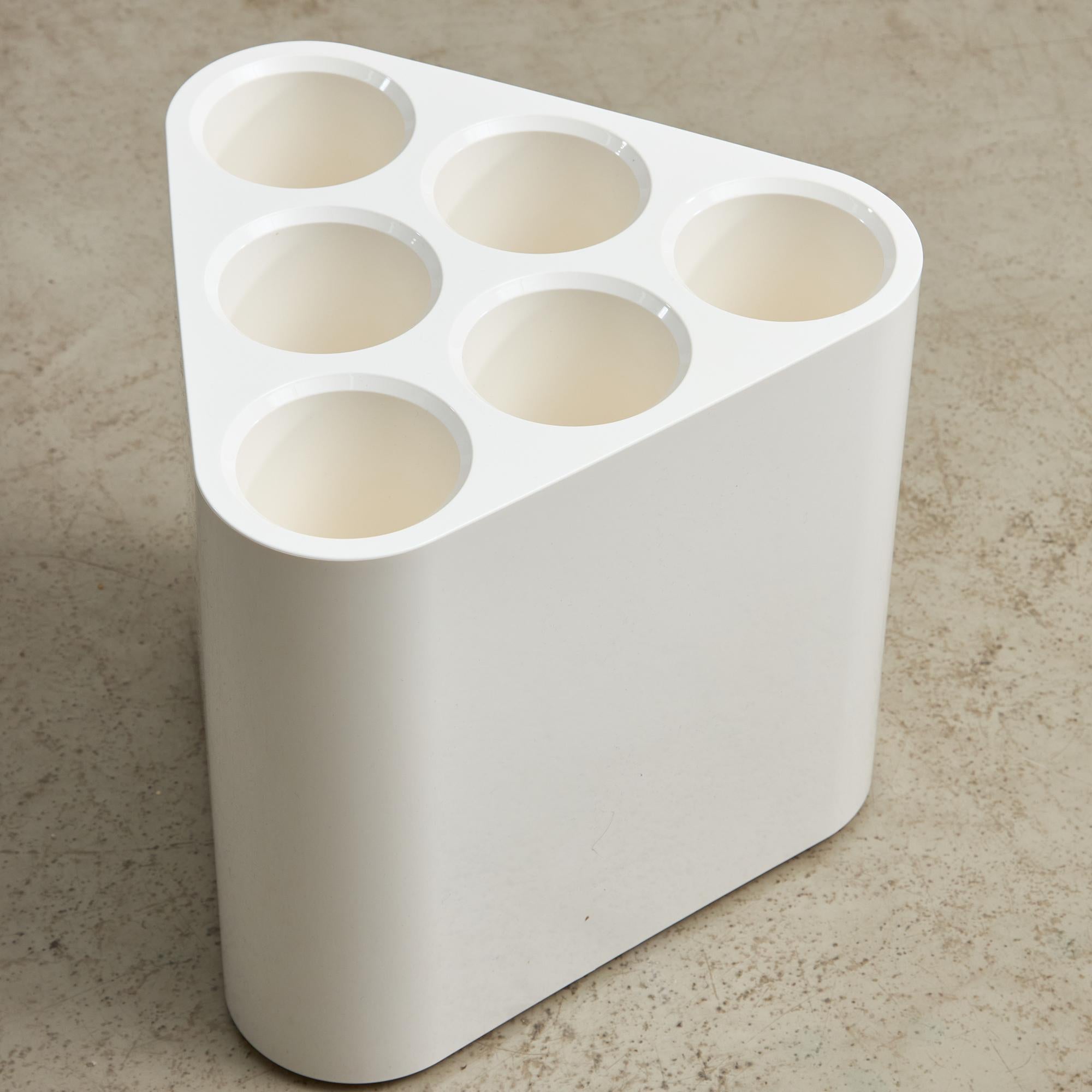 Poppins Umbrella Stand by Edward Barber and Jay Osgerby for Magis, 2010 In Excellent Condition For Sale In Budapest, HU
