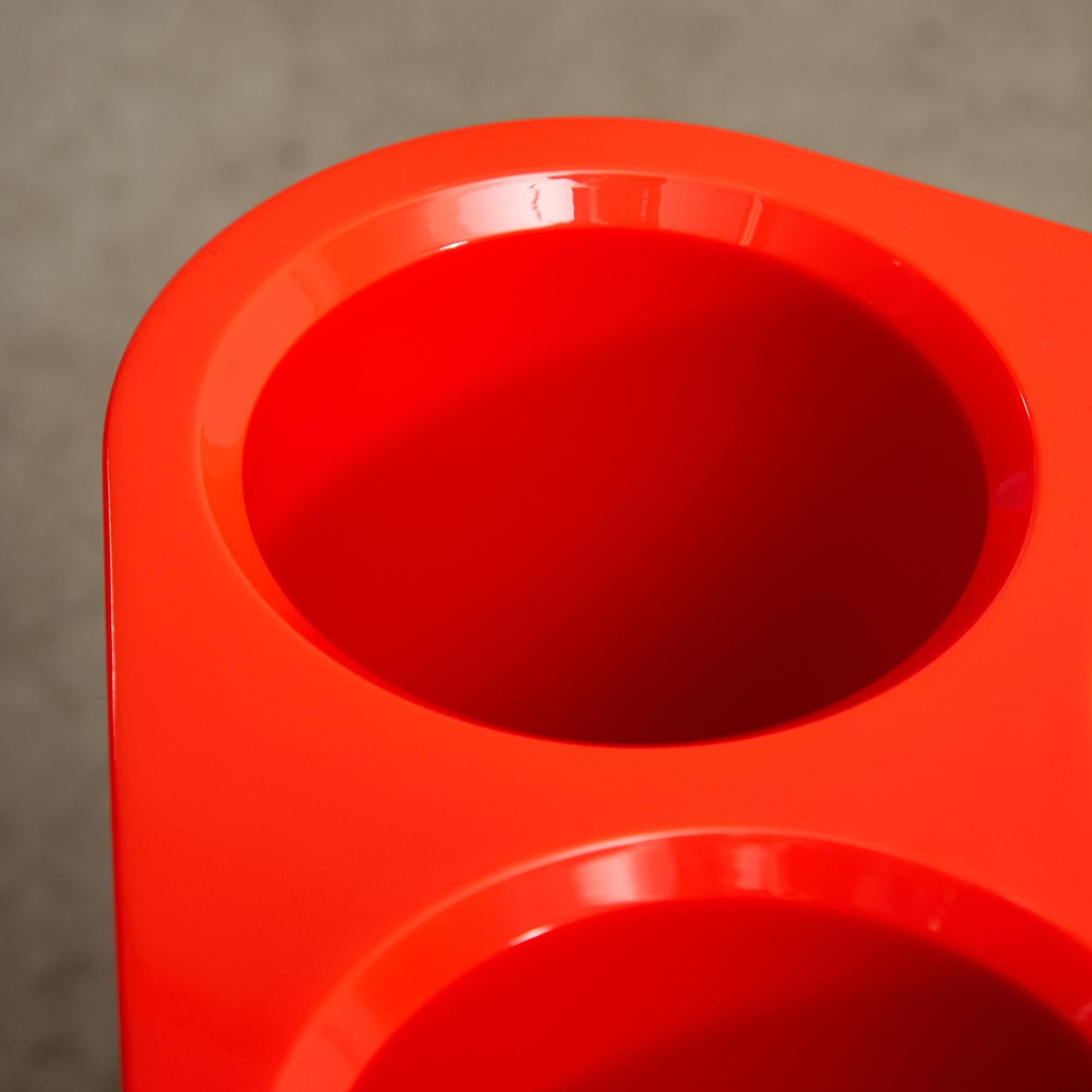 Plastica Portaombrelli Poppins di Edward Barber and Jay Osgerby per Magis, 2010 in vendita