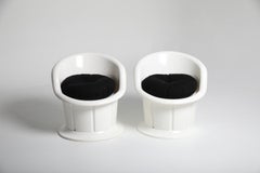 ‘Popptorp’ Armchair by Hagberg & Hagberg for IKEA, Sweden, 1990s