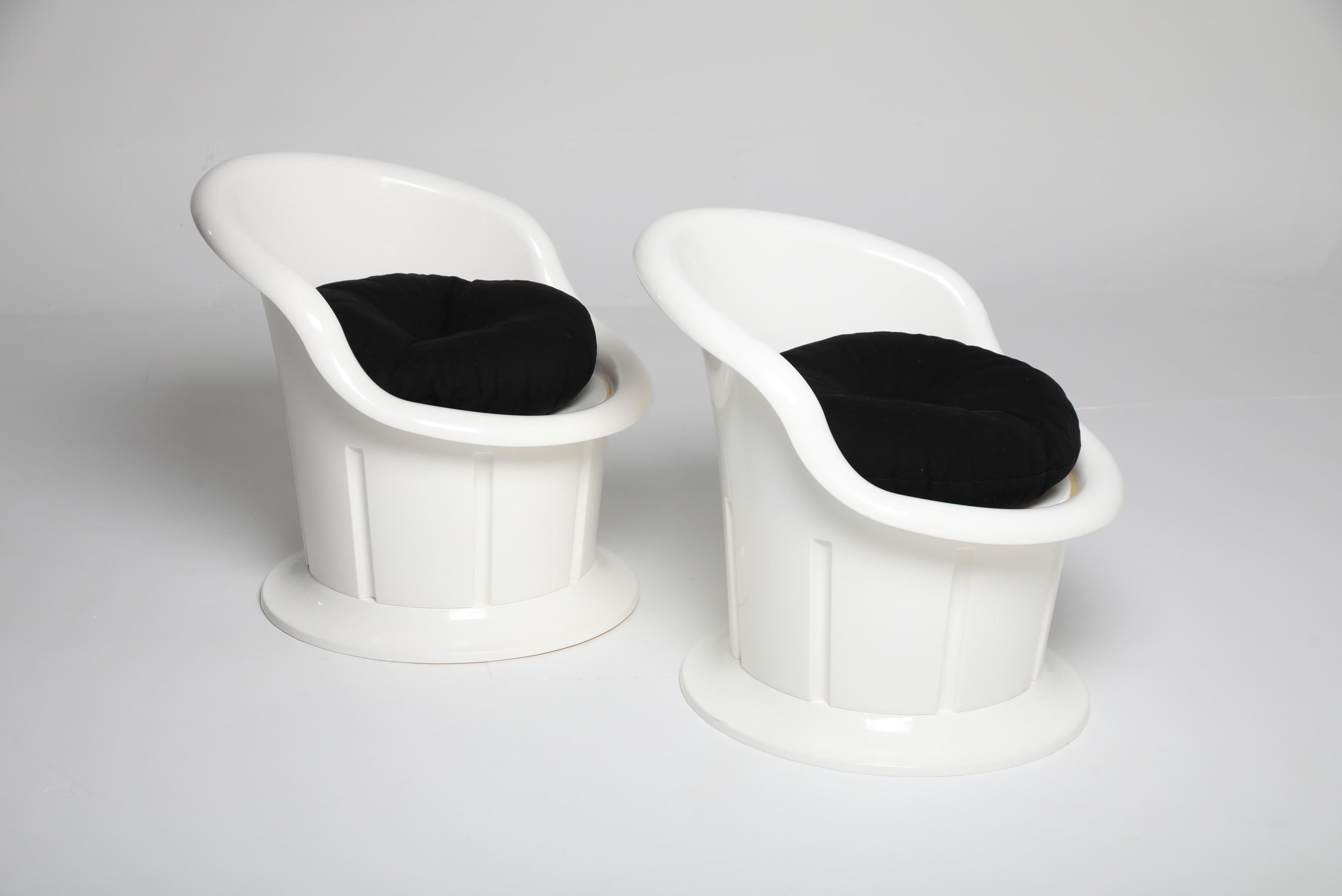 Sillón 'Popptorp' de Hagberg & Hagberg para IKEA, Suecia, años 90 Escandinavo moderno en venta