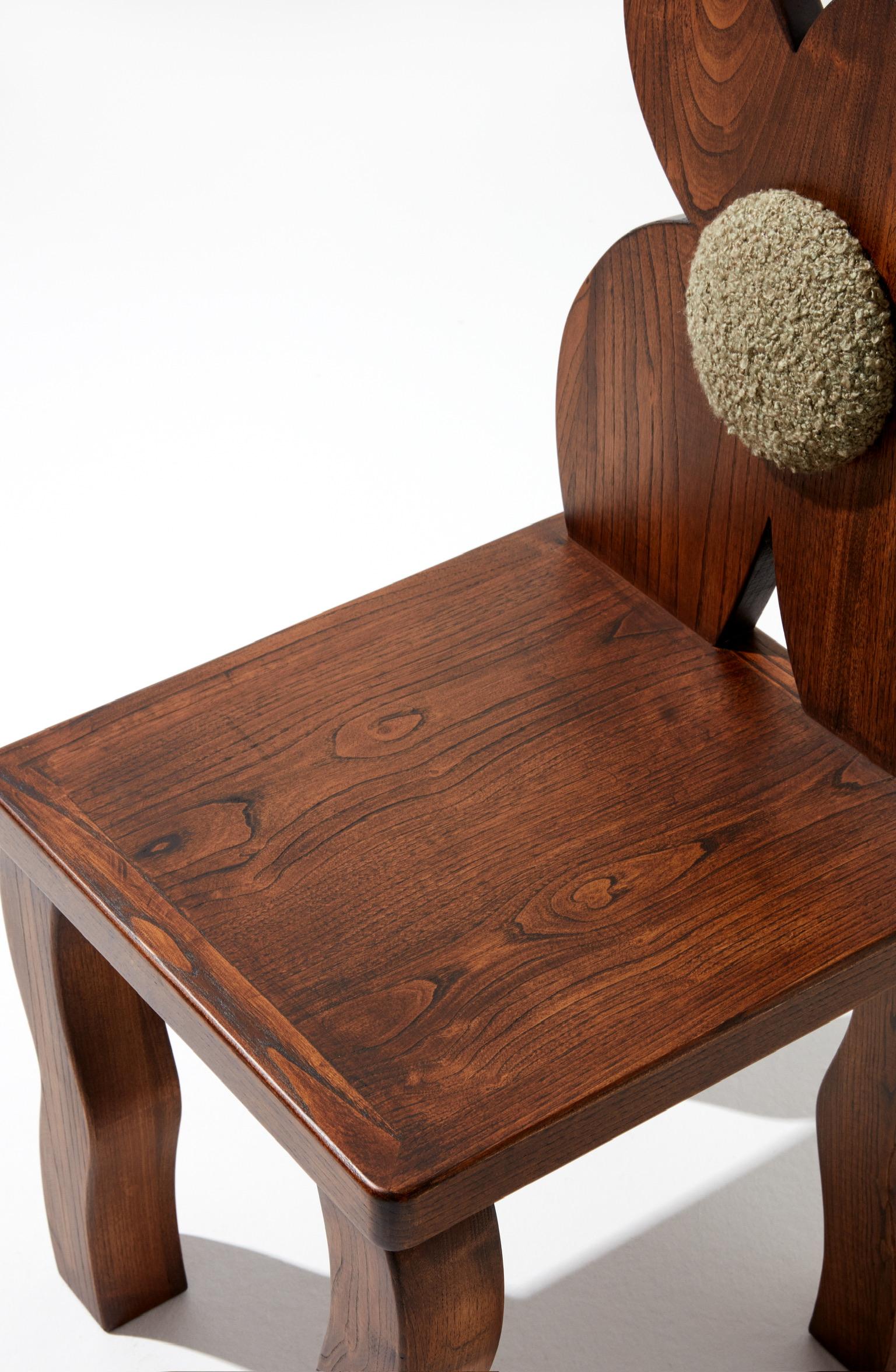 Poppy Chair In New Condition For Sale In Bebek, TR