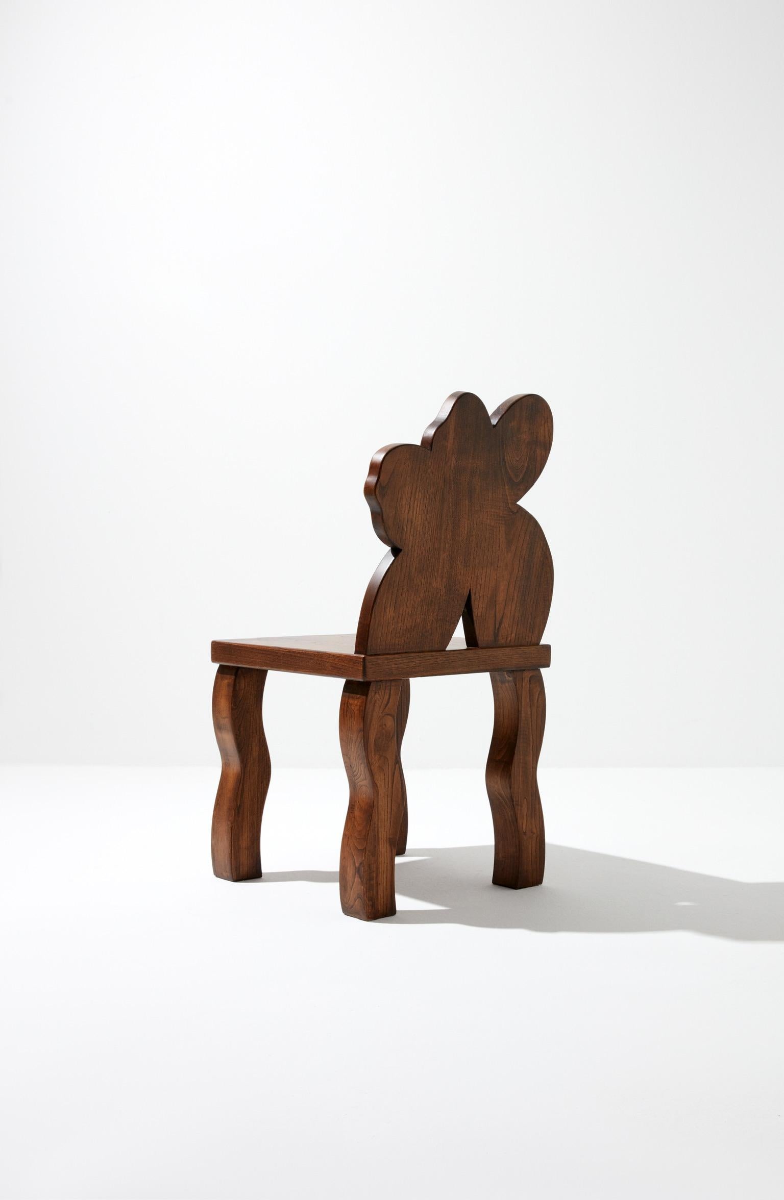 Contemporary Poppy Chair For Sale