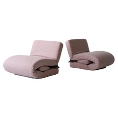 Poppy Chairs by Antonio Citterio + Paolo Nava