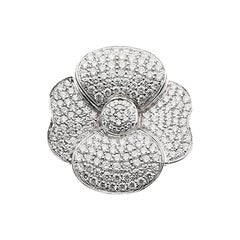 Poppy Diamond Ring Medium