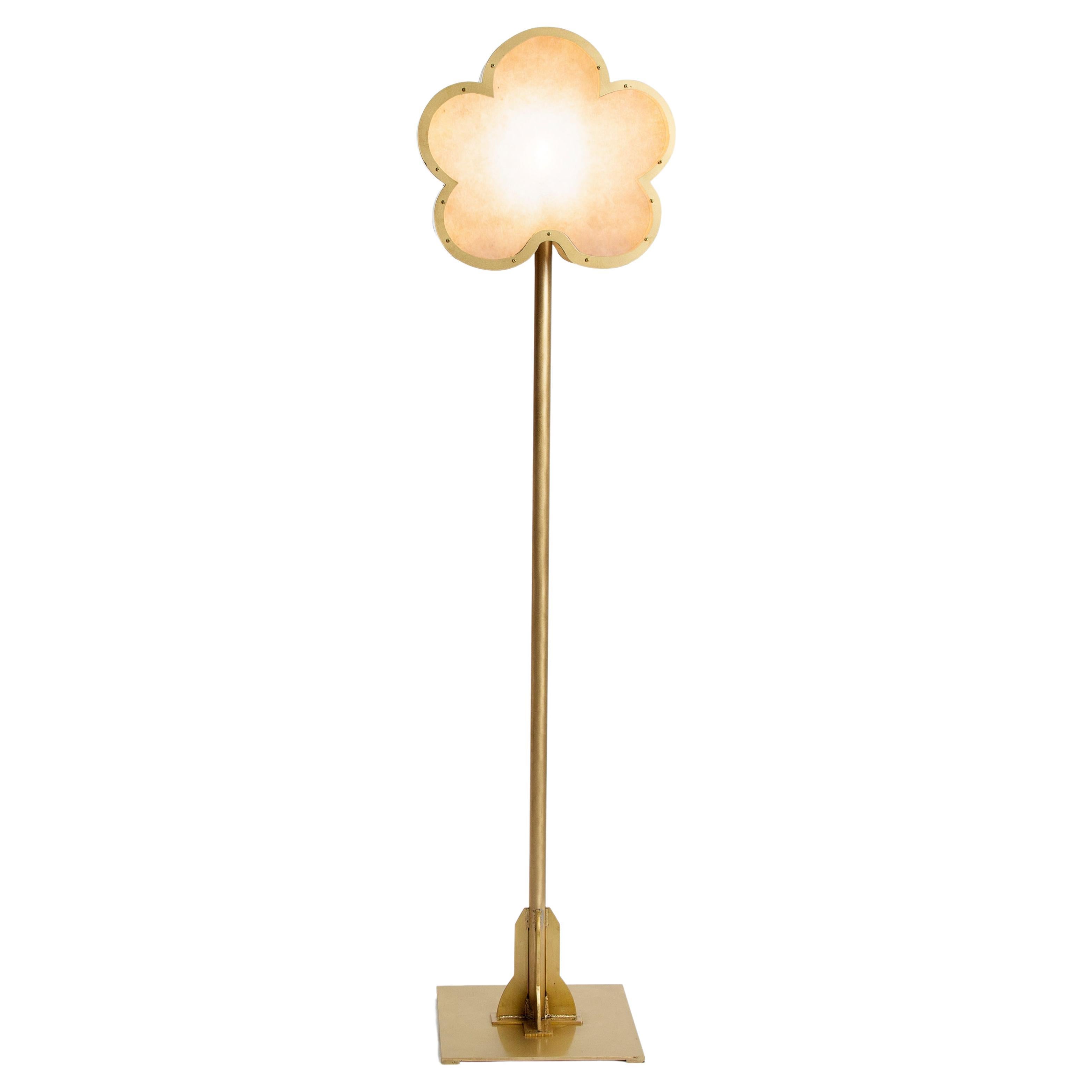 Poppy Floor Lamp For Sale