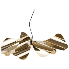 Poppy Gold or Nickel Suspension