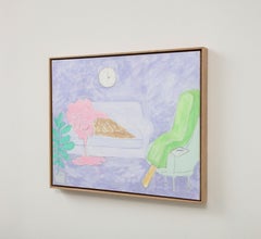 "Popsicle with Ice Cream Cone (Therapy)" by Scott Reeder, United States