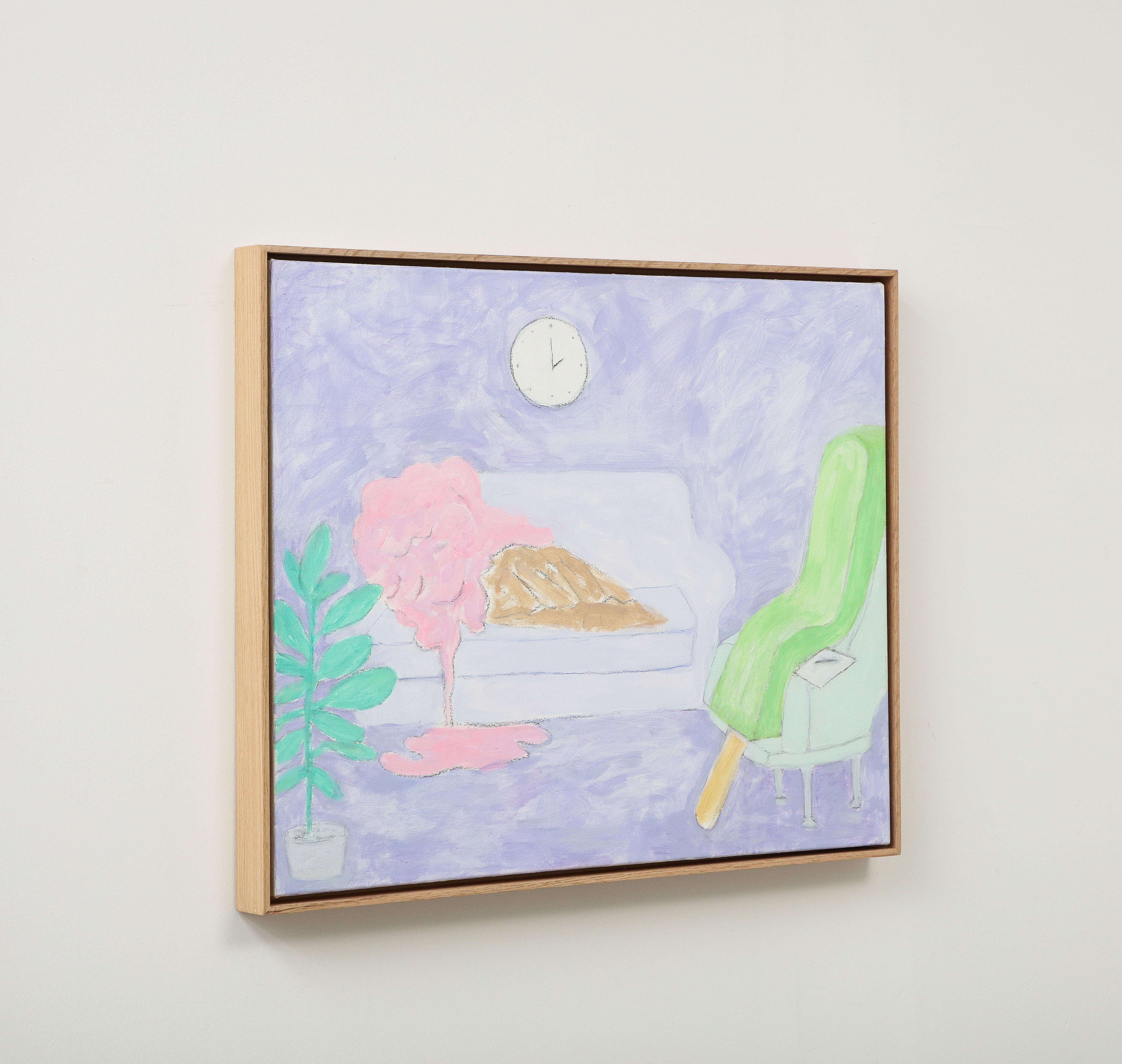 „Popsicle with Ice Cream Cone (Therapy)“ von Scott Reeder, Vereinigte Staaten im Zustand „Hervorragend“ im Angebot in New York City, NY