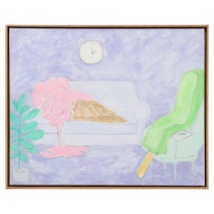 „Popsicle with Ice Cream Cone (Therapy)“ von Scott Reeder, Vereinigte Staaten