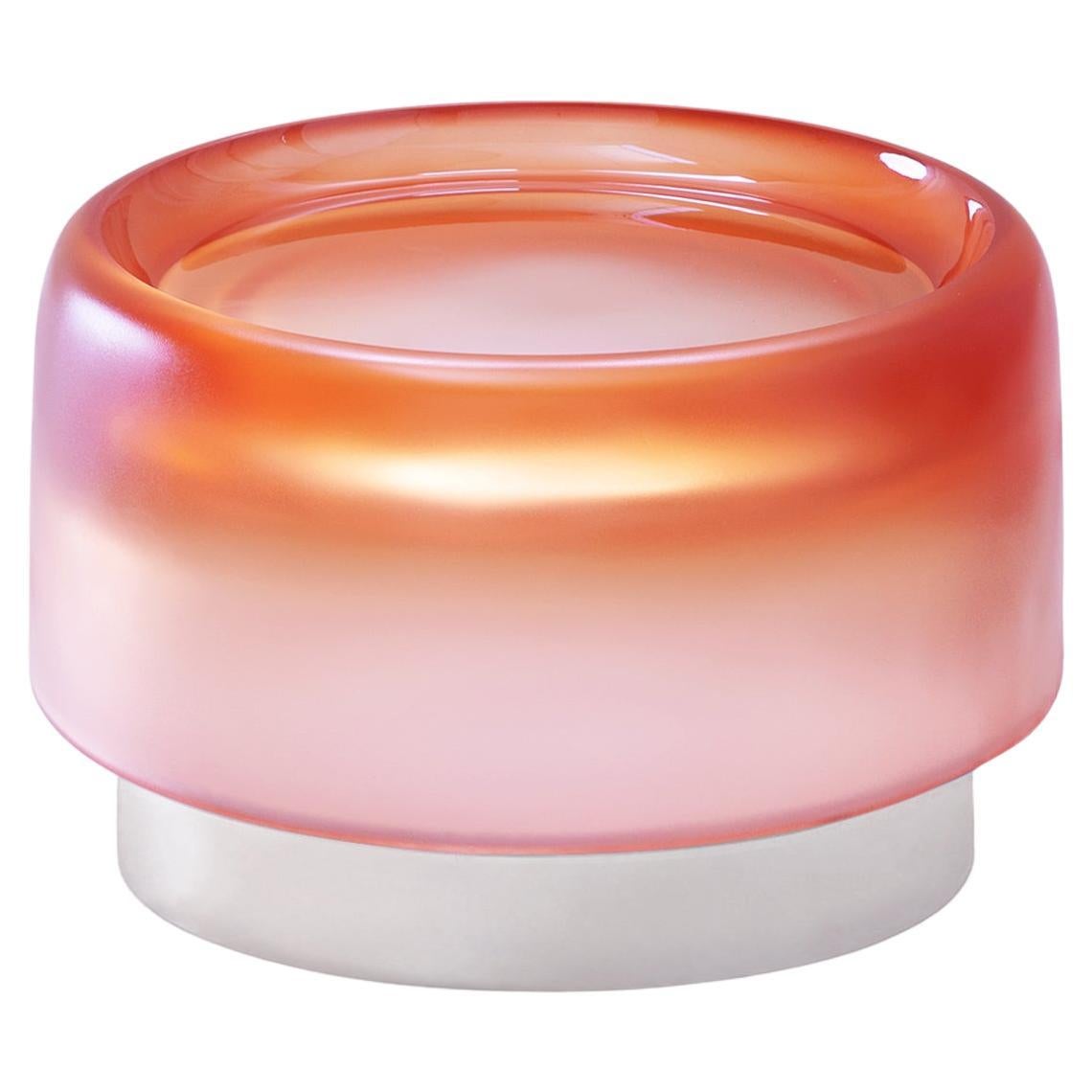 POPSY pesca small table in resin by MOĆI Collective For Sale