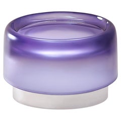 POPSY sambuco small table in resin by MOĆI Collective