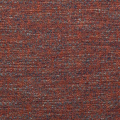 Popus Editions Giovanna 2.5 Seater Sofa in Cayenne Zanzi Linen Fabric