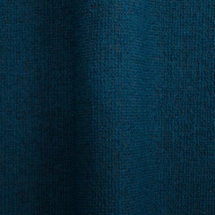 Popus Editions Giovanna 2.5 Seater Sofa in Ocean Megeve Fabric with Knit Effect