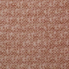 Popus Editions Giovanna 2,5sitzer-Sofa aus rostfarbenem Zanzi-Leinenstoff