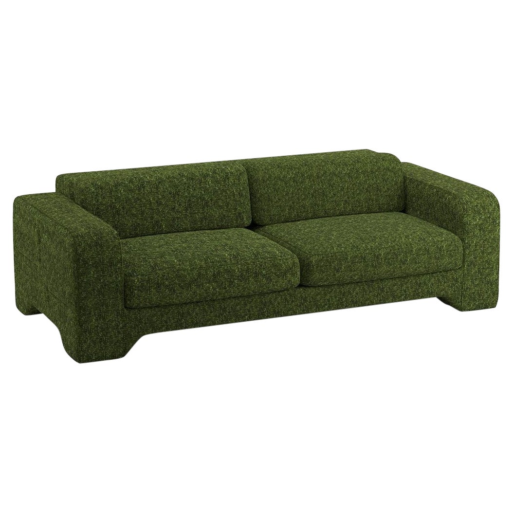 Canapé Giovanna 3 Seater en tissu de velours chenille Antica Venice Popus Editions