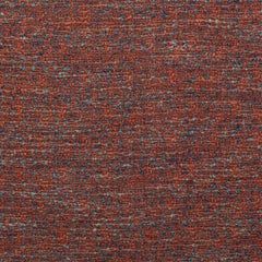 Popus Editions Giovanna 3 Seater Sofa in Cayenne Zanzi Linen Fabric