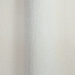 Popus Editions Giovanna 3 Seater Sofa in Ivory Megeve Fabric with Knit Effect