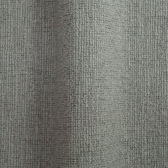 Popus Editions Giovanna 3 Seater Sofa in Mouse Megeve Fabric with Knit Effect
