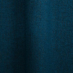 Popus Editions Giovanna 3 Seater Sofa in Ocean Megeve Fabric with Knit Effect
