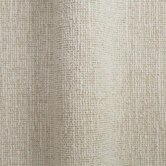 Popus Editions Giovanna 3 Seater Sofa in Otter Megeve Fabric with Knit Effect