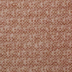 Popus Editions Giovanna 3 Seater Sofa in Rust Zanzi Linen Fabric