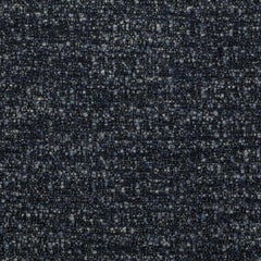 Popus Editions Giovanna 3 Seater Sofa in Thunderstorm Zanzi Linen Fabric