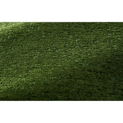 Popus Editions Sofá Giovanna 4 plazas en tejido de terciopelo chenilla Venecia Antica