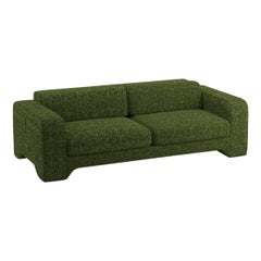 Canapé Giovanna 4 Seater en tissu de velours chenille Antica Venice Popus Editions