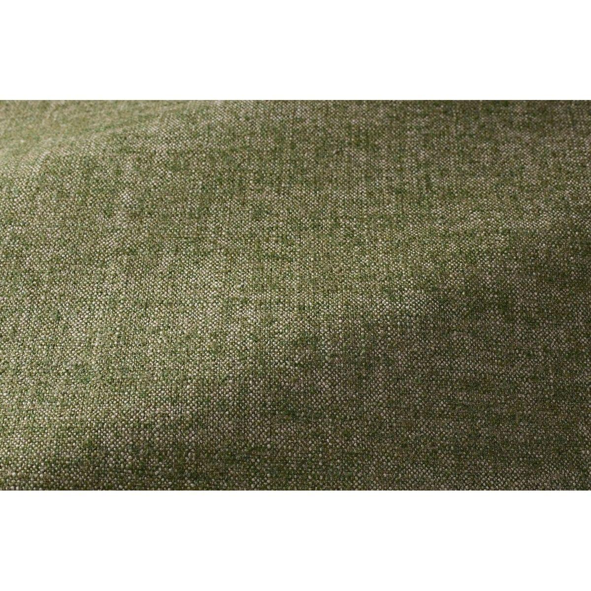 Popus Editions Giovanna 4-Sitzer-Sofa in Leinenstoff Cactus London.

Giovanna ist ein Sofa mit einem starken Profil. Eine nüchterne, plüschige Linie, mit diesem berühmten Detail, das alles verändert, um seine Charakterstärke und diesen kleinen