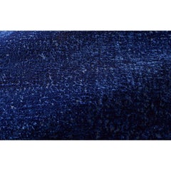 Popus Editions Giovanna 4 Seater Sofa in Marina Venice Chenille Velvet Fabric