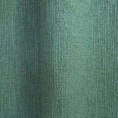 Popus Editions Giovanna 4 Seater Sofa in Mint Megeve Fabric with a Knit Effect