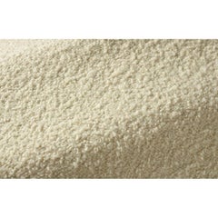 Popus Editions Giovanna 4 Seater Sofa in Natural Athena Loop Yarn Upholstery