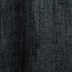 Popus Editions Graziella 3 Seater Sofa in Anthracite Megeve Fabric Knit Effect