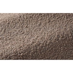 Sofá de 4 plazas Popus Editions Graziella en tapicería Ciotello Athena Loop Yarn