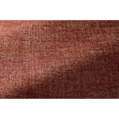 Canapé Graziella 4 Seater en tissu de lin de Marrakesh London, éditions Popus