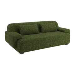Canapé Popus Editions Lena 2,5 Seater en tissu de velours chenille Antica Venice
