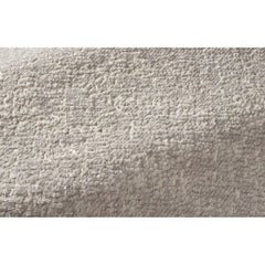 Popus Editions Divano 3 posti Lena con rivestimento in velluto cinigliato Duna Venice