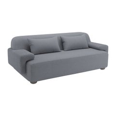 Lena 3 Seater-Sofa mit Jade-Kork-Leinenpolsterung, Popus Edition
