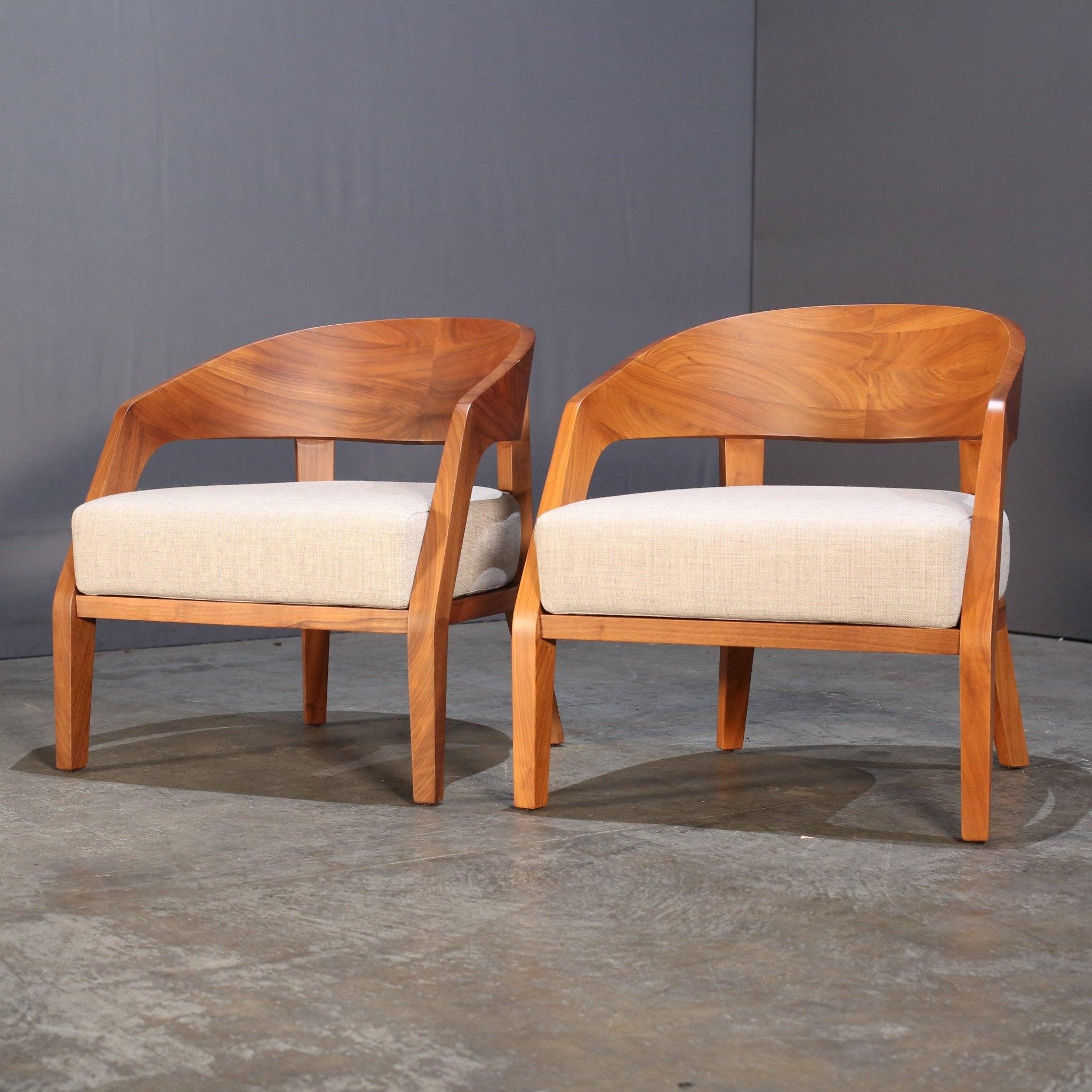 Modern Porada Alba Armchair