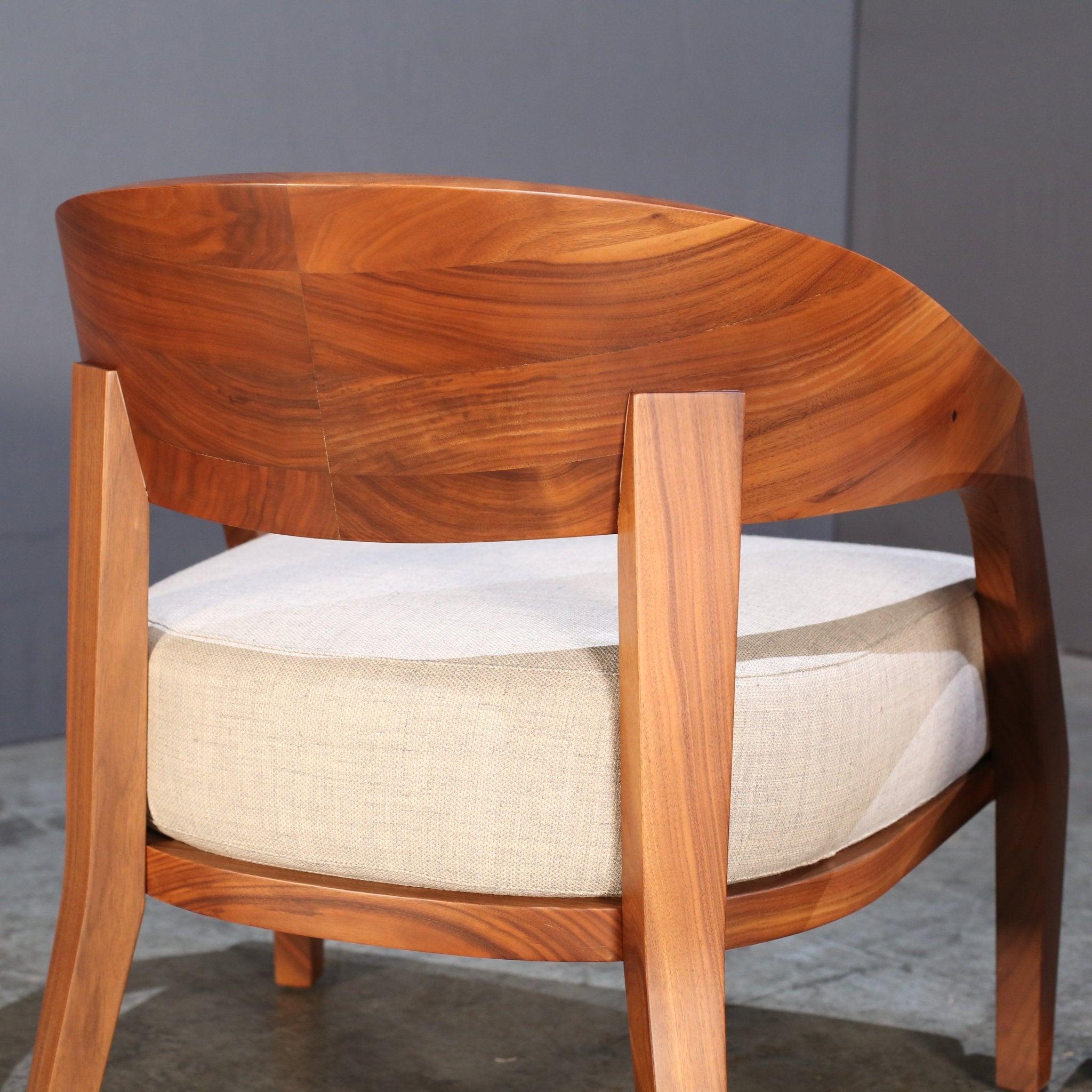 Italian Porada Alba Armchair
