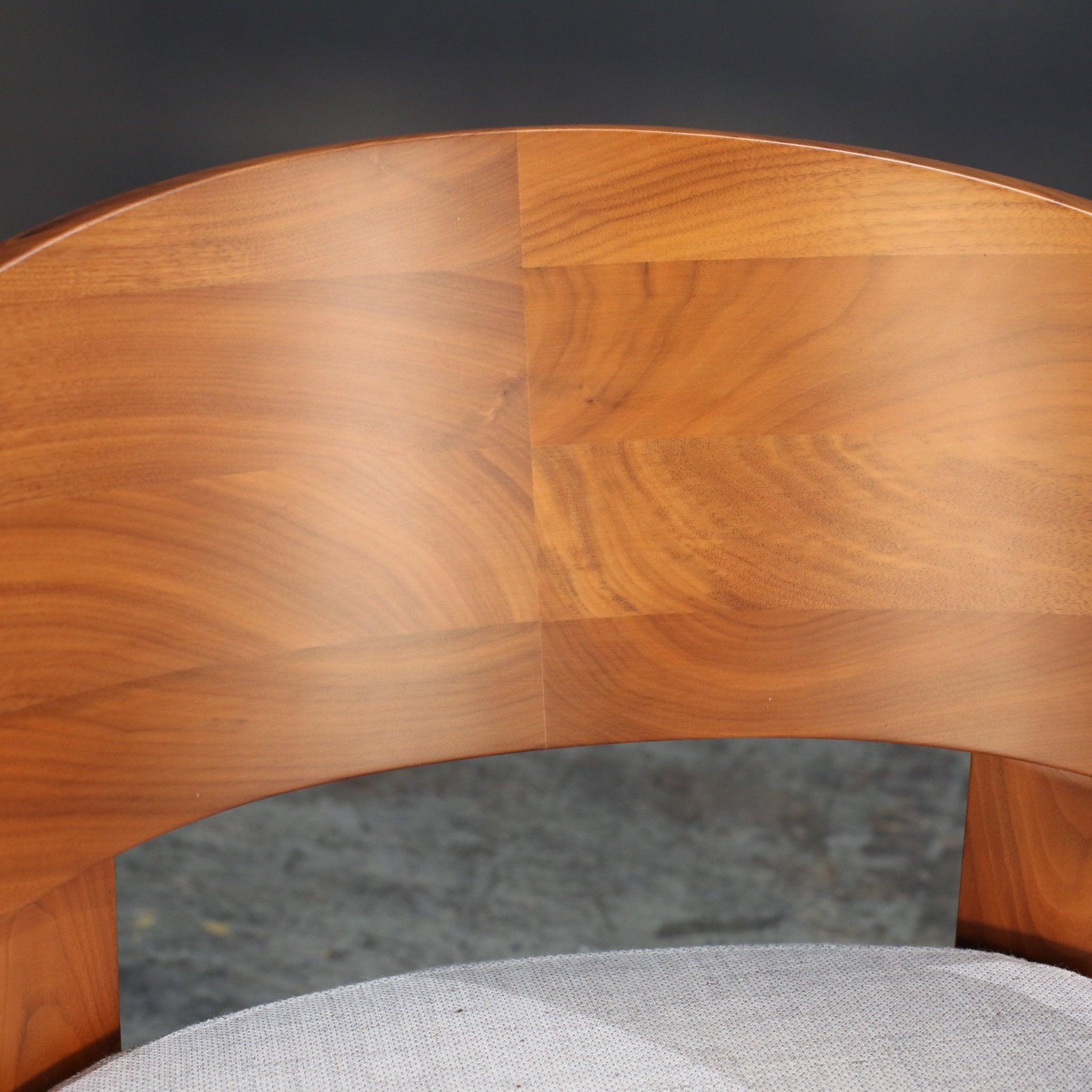 Contemporary Porada Alba Armchair