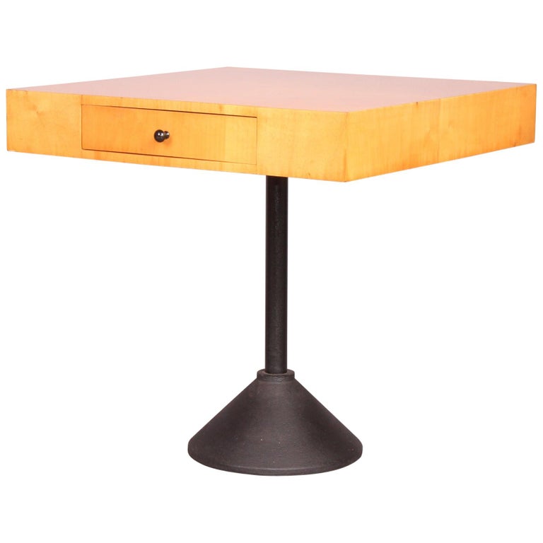 Porada Arredi Side Table For Sale At 1stdibs